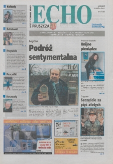Echo Pruszcza, 2000, nr 17