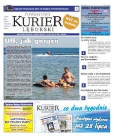 Powiatowy Kurier Lęborski, 2010, nr 4