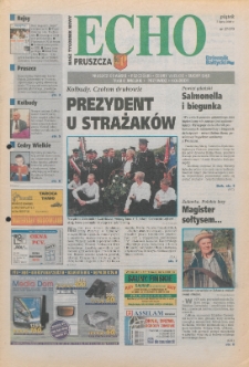 Echo Pruszcza, 2000, nr 27