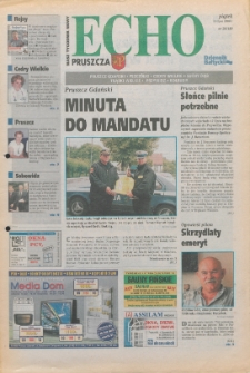 Echo Pruszcza, 2000, nr 28