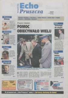 Echo Pruszcza, 2000, nr 35