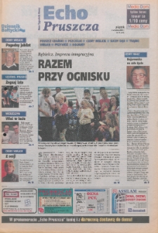 Echo Pruszcza, 2000, nr 36