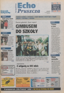 Echo Pruszcza, 2000, nr 39