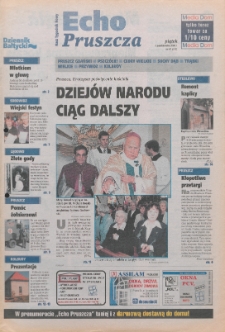 Echo Pruszcza, 2000, nr 40