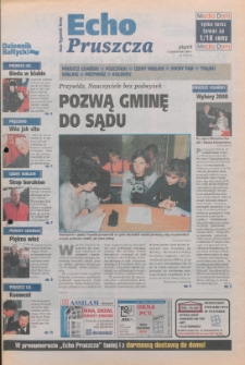 Echo Pruszcza, 2000, nr 41