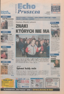 Echo Pruszcza, 2000, nr 46