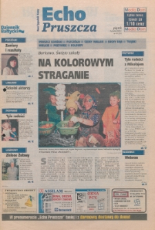 Echo Pruszcza, 2000, nr 49