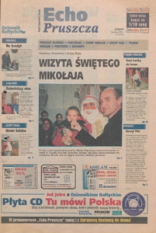 Echo Pruszcza, 2000, nr 50