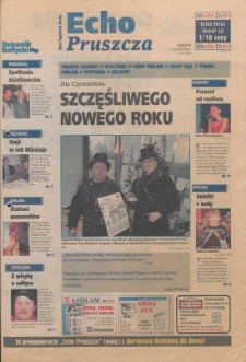 Echo Pruszcza, 2000, nr 52