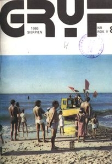 Gryf 1986, sierpień