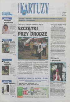 NTN Kartuzy, 2000, nr 34