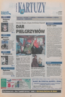 NTN Kartuzy, 2000, nr 38