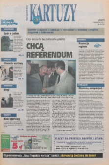 NTN Kartuzy, 2000, nr 41