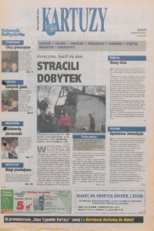 NTN Kartuzy, 2000, nr 43