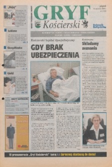 Gryf Kościerski, 2000, nr 2
