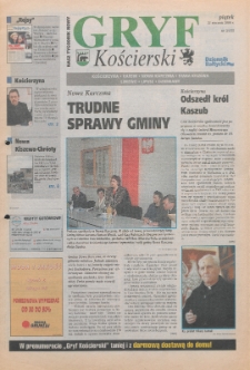 Gryf Kościerski, 2000, nr 3