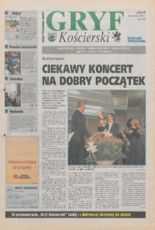 Gryf Kościerski, 2000, nr 4