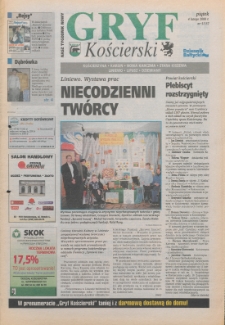 Gryf Kościerski, 2000, nr 5