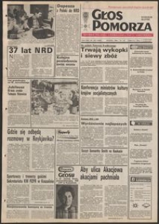 Głos Pomorza, 1986, październik, nr 234