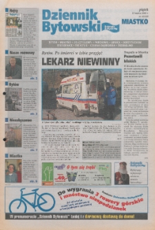 Dziennik Bytowski, 2000, nr 10