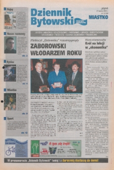 Dziennik Bytowski, 2000, nr 11