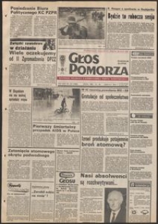 Głos Pomorza, 1986, październik, nr 235