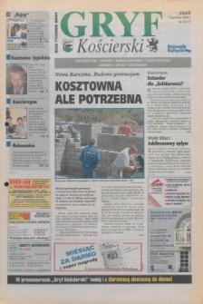 Gryf Kościerski,2000, nr 23