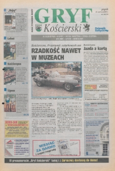 Gryf Kościerski, 2000, nr 24
