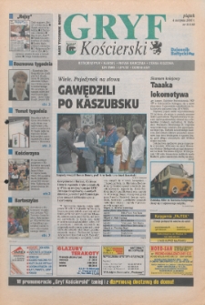 Gryf Kościerski,2000, nr 31