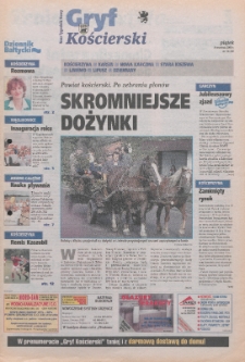 Gryf Kościerski, 2000, nr 36