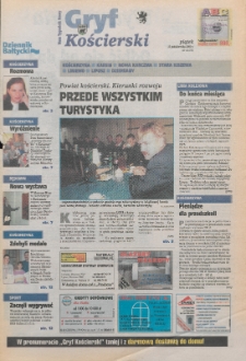 Gryf Kościerski, 2000, nr 41