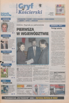 Gryf Kościerski, 2000, nr 44