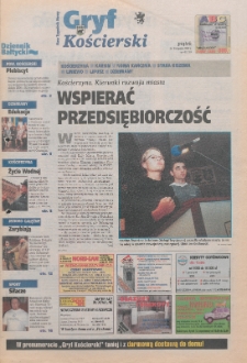 Gryf Kościerski, 2000, nr 47