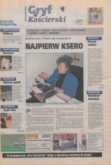 Gryf Kościerski, 2000, nr 48