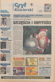 Gryf Kościerski, 2000, nr 51