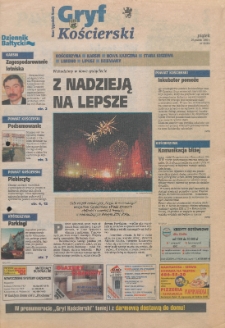 Gryf Kościerski, 2000, nr 52