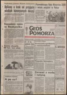 Głos Pomorza, 1986, październik, nr 240