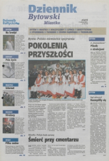 Dziennik Bytowski, 2000, nr 25 [właśc. 32]