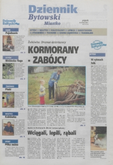 Dziennik Bytowski, 2000, nr 25 [właśc. 33]