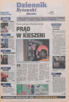 Dziennik Bytowski, 2000, nr 39 [właśc. 47]