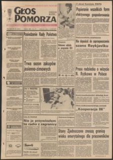 Głos Pomorza, 1986, październik, nr 243