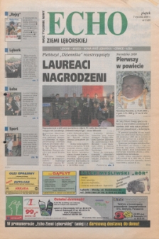 Echo Ziemi Lęborskiej, 2000, nr 1