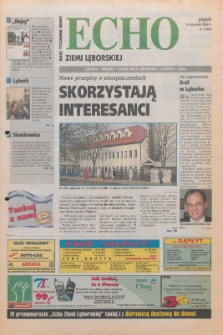 Echo Ziemi Lęborskiej, 2000, nr 2