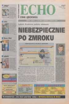 Echo Ziemi Lęborskiej, 2000, nr 5