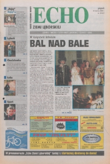 Echo Ziemi Lęborskiej, 2000, nr 10