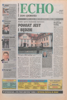 Echo Ziemi Lęborskiej, 2000, nr 14