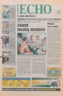 Echo Ziemi Lęborskiej, 2000, nr 19