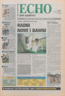 Echo Ziemi Lęborskiej, 2000, nr 26