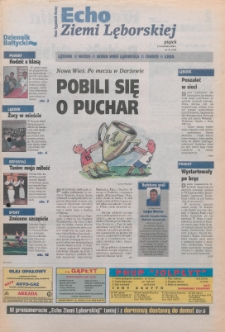 Echo Ziemi Lęborskiej, 2000, nr 36 [właśc. 37]