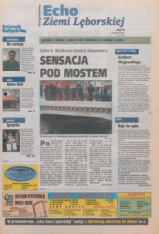 Echo Ziemi Lęborskiej, 2000, nr 46 [właśc. 47]